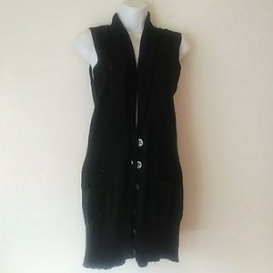 BARNEY'S NY CO-OP CARDIGAN SWEATER Size SM…